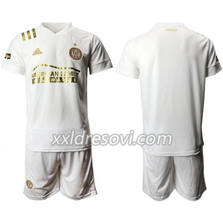 Atlanta United Drugi Dječji Komplet Dresovi za Nogomet 2020-2021 (+ kratke hlače)